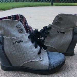 Blowfish Sneaker Wedges